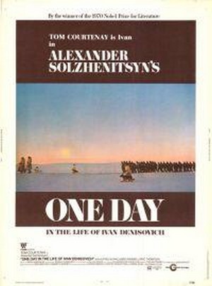 One Day in the Life of Ivan Denisovich (1970) - poster