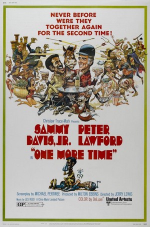 One More Time (1970) - poster