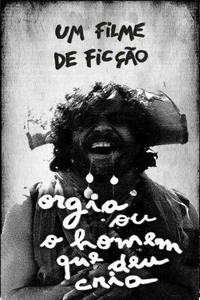 Orgia ou o Homem Que Deu Cria (1970) - poster