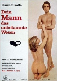 Oswalt Kolle: Dein Mann, das Unbekannte Wesen (1970) - poster