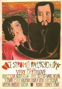 Ovoce Stromu Rajských Jíme (1970) - poster