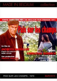 Paix sur les Champs (1970) - poster