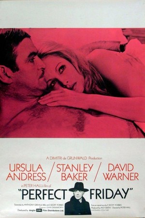 Perfect Friday (1970) - poster