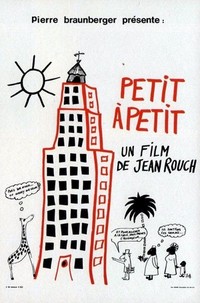 Petit à Petit (1970) - poster