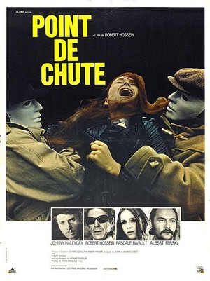 Point de Chute (1970) - poster