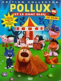 Pollux et le Chat Bleu (1970) - poster