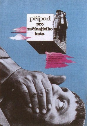Prípad pro Zacínajícího Kata (1970) - poster