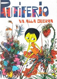 Putiferio Va alla Guerra (1970) - poster