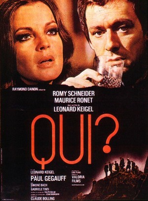 Qui? (1970) - poster