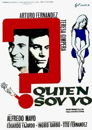 ¿Quién Soy Yo? (1970) - poster