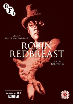 Robin Redbreast (1970) - poster