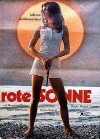 Rote Sonne (1970) - poster