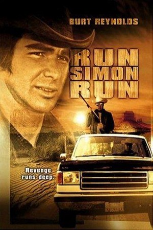 Run, Simon, Run (1970) - poster