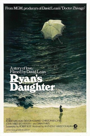 Ryan's Daughter (1970) - poster