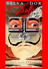 Salvadore Dalí (1970) - poster