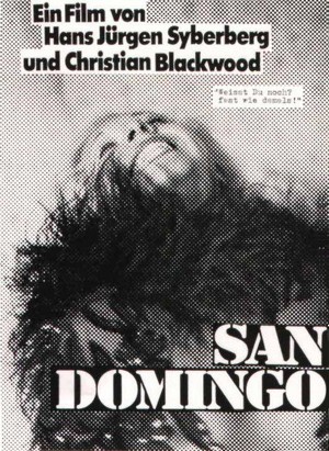 San Domingo (1970) - poster