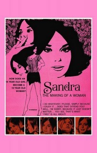 Sandra, the Making of a Woman (1970) - poster