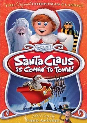 Santa Claus Is Comin' to Town (1970) - poster