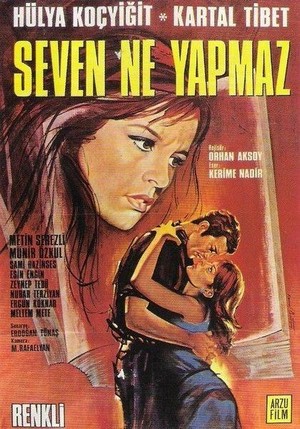 Seven Ne Yapmaz (1970) - poster