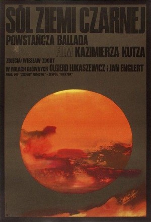 Sól Ziemi Czarnej (1970) - poster