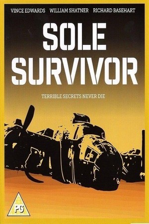 Sole Survivor (1970) - poster