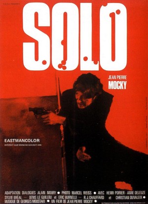 Solo (1970) - poster