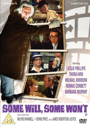 Some Will, Some Won't (1970) - poster