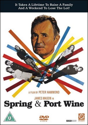Spring and Port Wine (1970) - poster