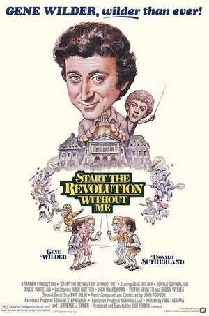 Start the Revolution without Me (1970) - poster