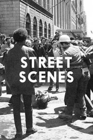 Street Scenes (1970) - poster