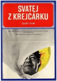 Svatej z Krejcárku (1970) - poster