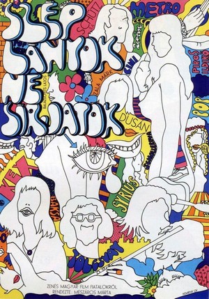 Szép Lányok, Ne Sírjatok! (1970) - poster