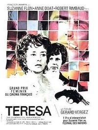 Teresa (1970) - poster