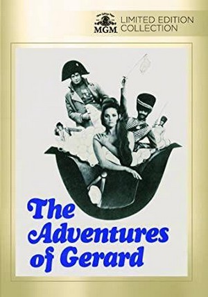 The Adventures of Gerard (1970) - poster