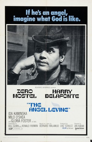 The Angel Levine (1970) - poster