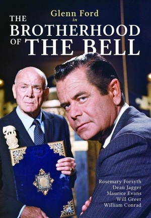 The Brotherhood of the Bell (1970) - poster