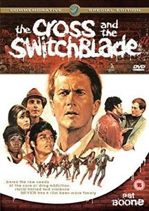 The Cross and the Switchblade (1970) - poster