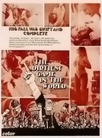 The Dirtiest Game (1970) - poster