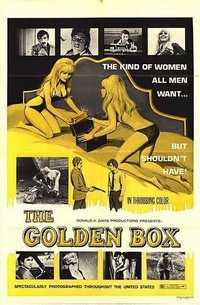 The Golden Box (1970) - poster