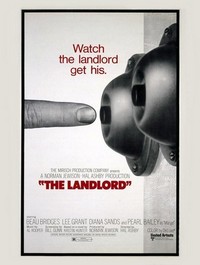 The Landlord (1970) - poster