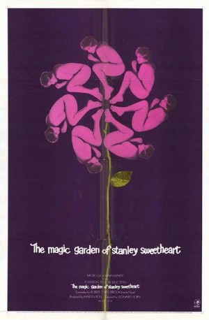 The Magic Garden of Stanley Sweetheart (1970) - poster