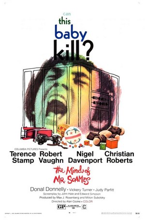 The Mind of Mr. Soames (1970) - poster