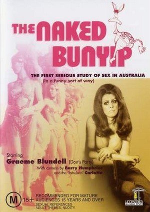 The Naked Bunyip (1970) - poster