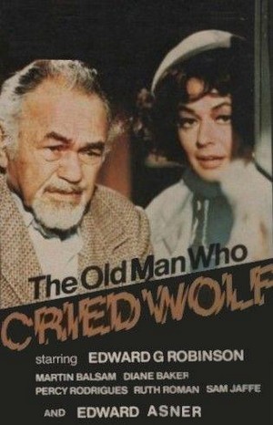 The Old Man Who Cried Wolf (1970) - poster
