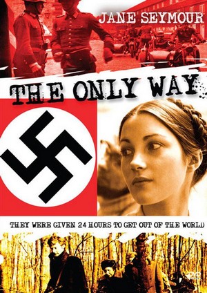 The Only Way (1970) - poster