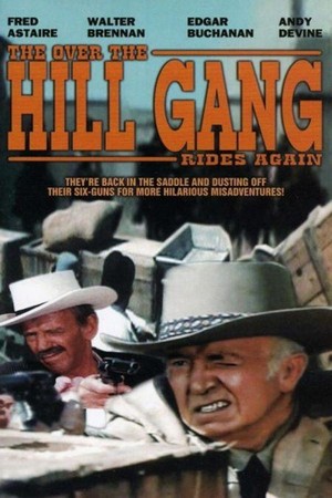 The Over-the-Hill Gang Rides Again (1970) - poster