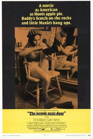 The People Next Door (1970) - poster