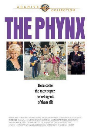 The Phynx (1970) - poster