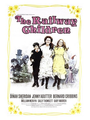 The Railway Children (1970) - poster