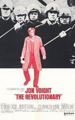 The Revolutionary (1970) - poster